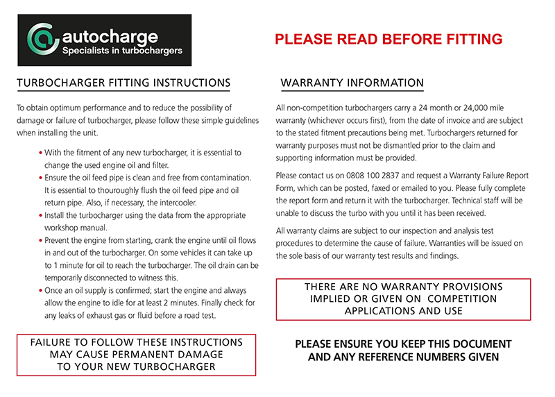 Fault Finding Guide 2